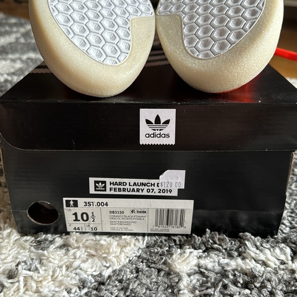 [NEW] Adidas Boost 3ST.004 (Size 10.5) - Picture 8 of 8